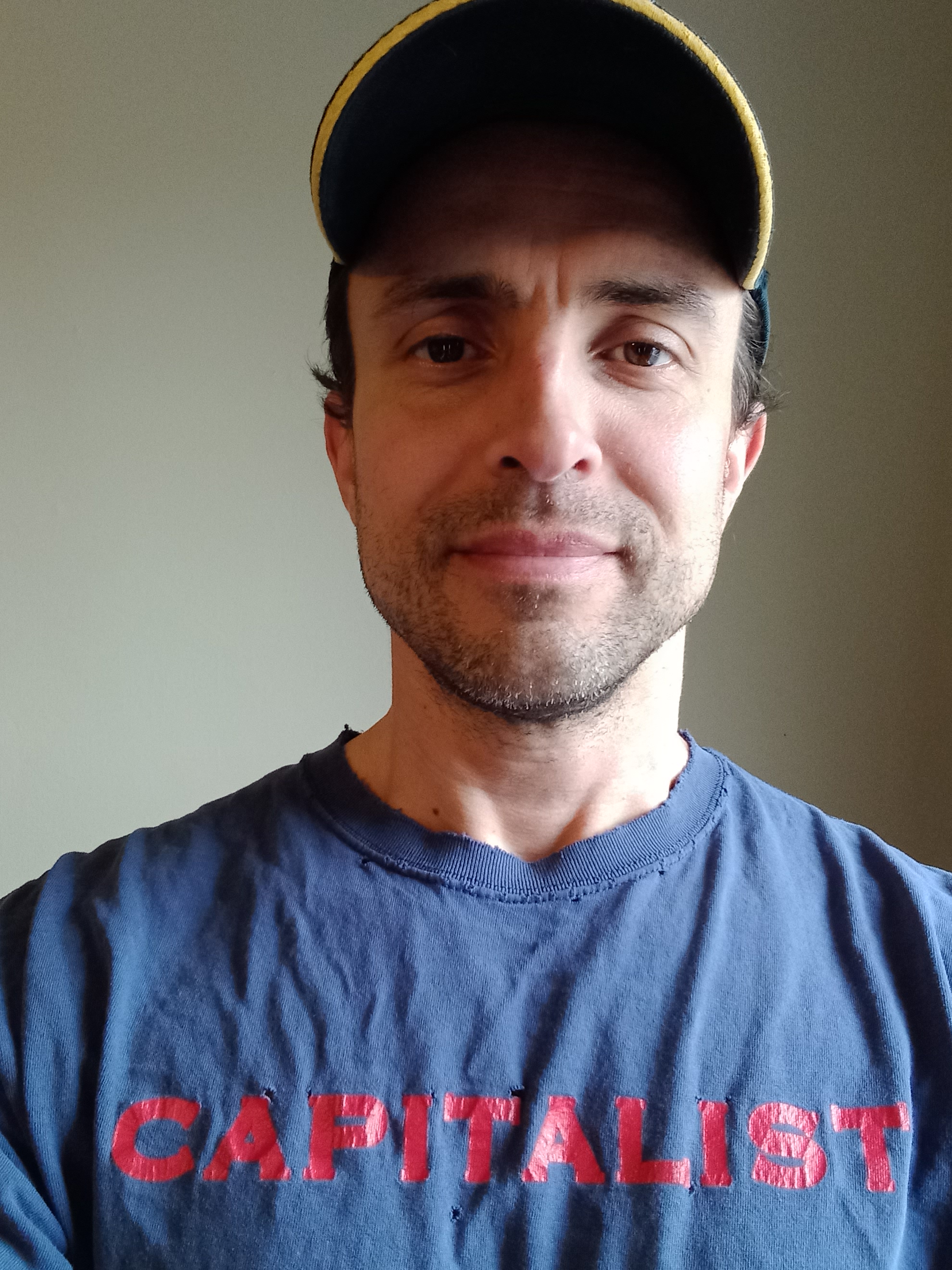 A financial chart showing business growth and profitability.